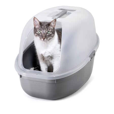 Rimax Hooded Cat Litter Box 12051